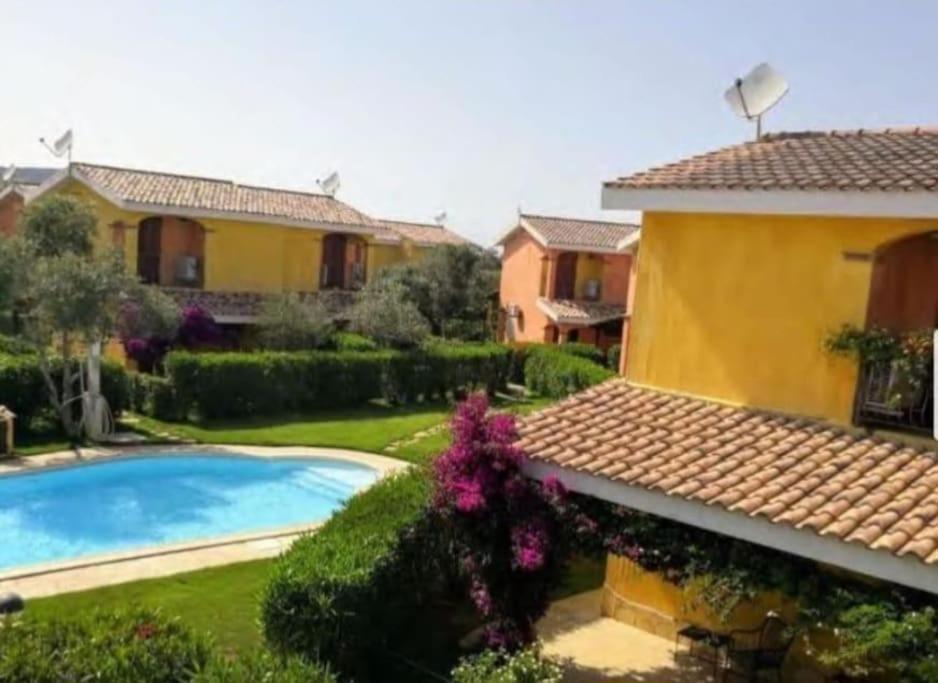 Villa Juniperus Porto Pino Sant'Anna Arresi Exterior photo