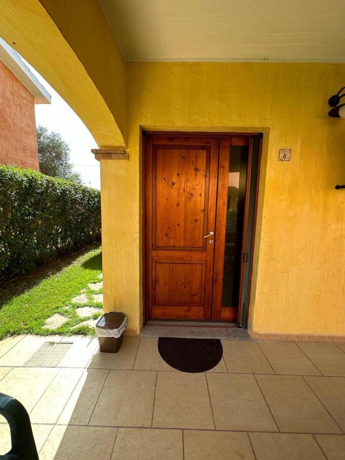 Villa Juniperus Porto Pino Sant'Anna Arresi Exterior photo