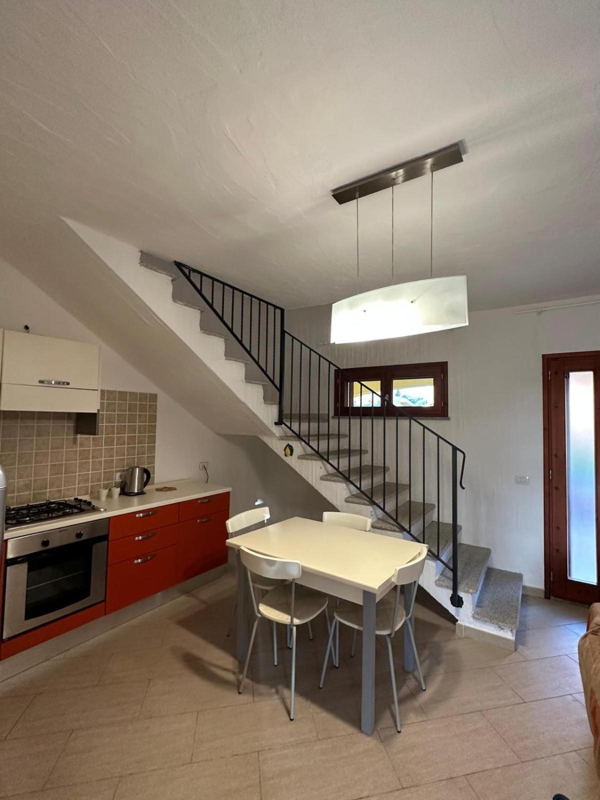 Villa Juniperus Porto Pino Sant'Anna Arresi Exterior photo